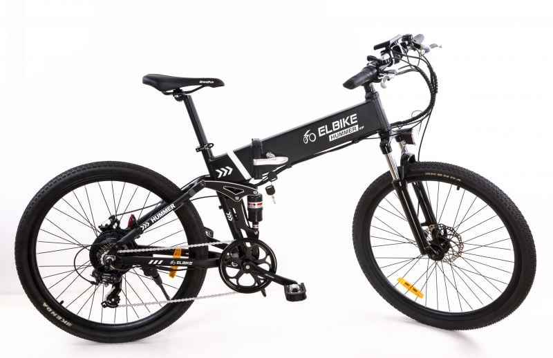 Электровелосипед Elbike Hummer Vip 500w 48v13a Электровелосипед Elbike Hummer Vip 500w 48v13a