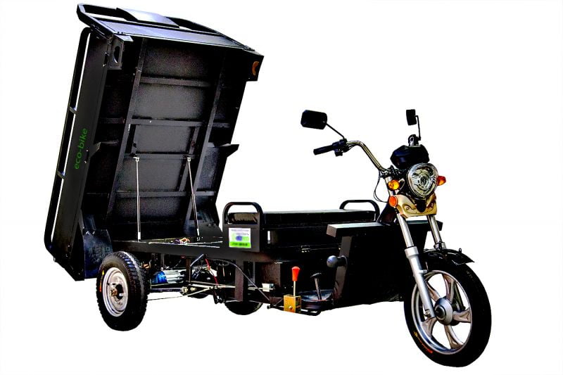 Электротрицикл ELTRECO D5 1800W Электротрицикл ELTRECO D5 1800W