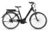 Электровелосипед Cube Delhi ULS Hybrid SL Easy Entry 2015
