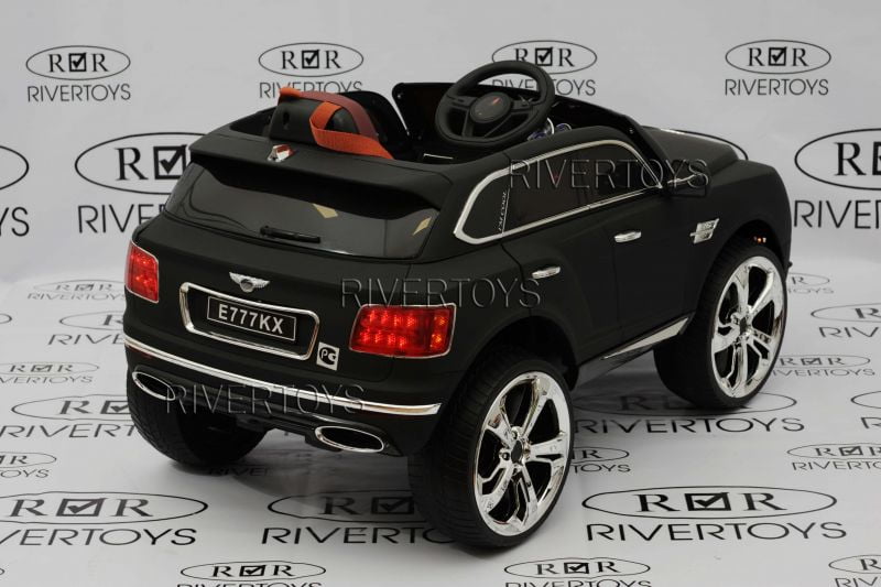 Детский электромобиль Bentley Е777КХ Etoro original Детский электромобиль Bentley Е777КХ Etoro original