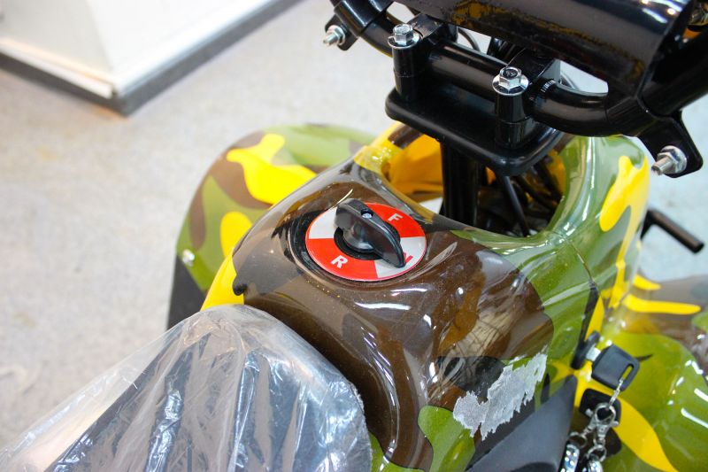 Электроквадроцикл Mytoy T-600 800W Электроквадроцикл Mytoy T-600 800W