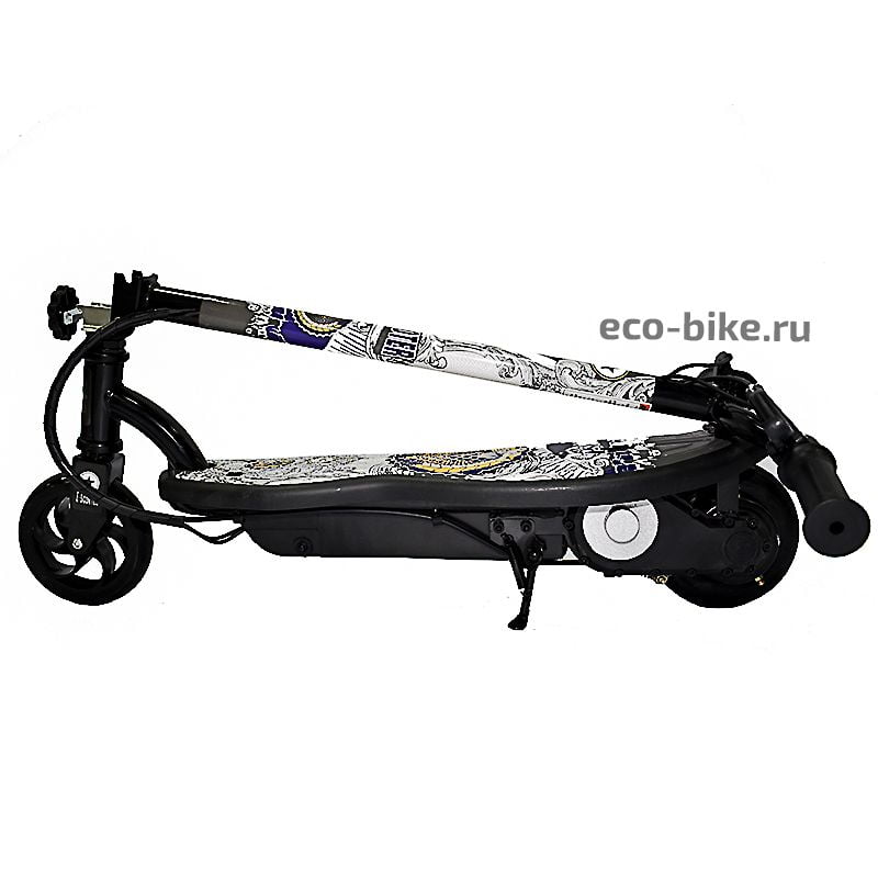 Электросамокат El-sport Scooter CD10A 120W 24V/4,5Ah SLA battery до 70кг