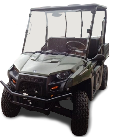 Электроквадроцикл Polaris Ranger LSV EV Электроквадроцикл Polaris Ranger LSV EV